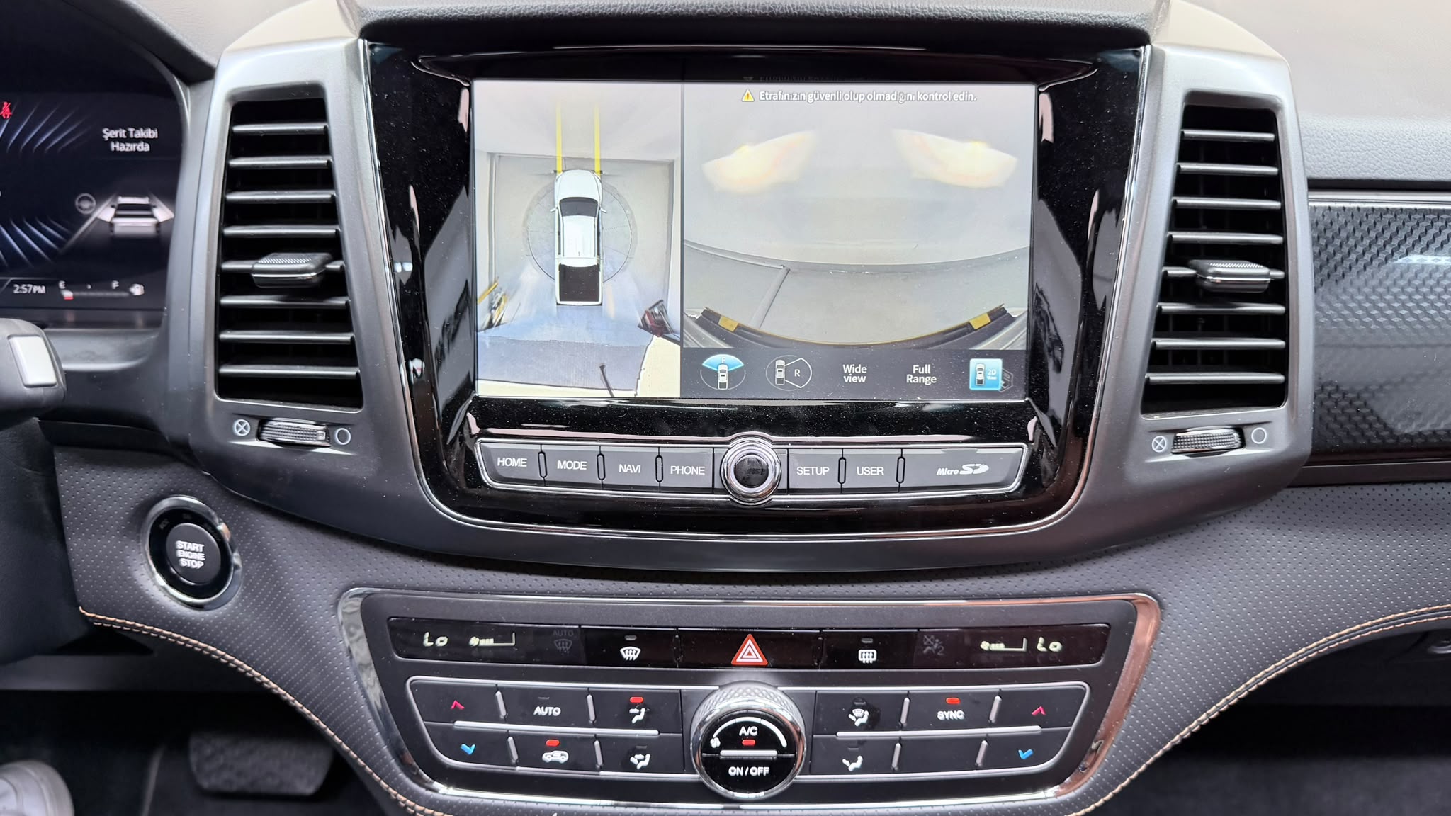 SSANGYONG MUSSO 3